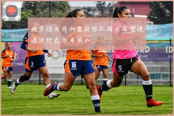 施罗德或将加盟新球队骑士有望追逐沃特森与库明加